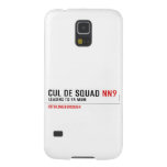 Cul De Squad  Samsung Galaxy S5 Cases