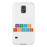 nathan
 rotimi  Samsung Galaxy S5 Cases