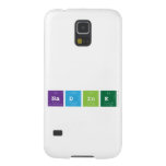 Nadine  Samsung Galaxy S5 Cases