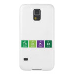 thinker  Samsung Galaxy S5 Cases
