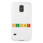 Hunter  Samsung Galaxy S5 Cases