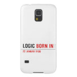  Logic  Samsung Galaxy S5 Cases