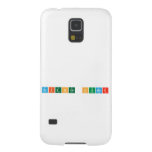 SCIENCE HUMOR  Samsung Galaxy S5 Cases