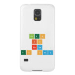 SNEH
 IS 
 HERE
 TO STAY  Samsung Galaxy S5 Cases