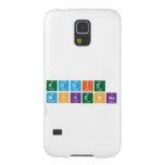 Eddie
 McKenna
   Samsung Galaxy S5 Cases