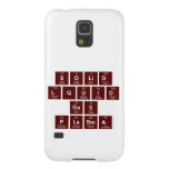 SOLID
 LQUID
 GAS
 PLASMA  Samsung Galaxy S5 Cases