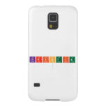 K|R|I|S|T|I|E
   Samsung Galaxy S5 Cases