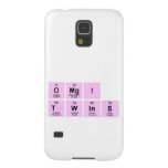 omg!
 twins  Samsung Galaxy S5 Cases