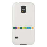 EliotGelwan  Samsung Galaxy S5 Cases