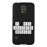 P aRK
 INSPIRES
 GENIUS  Samsung Galaxy S5 Cases