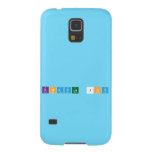 Khayla joy  Samsung Galaxy S5 Cases