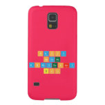 Happy 
 Second
 Anniversary
 BOO  Samsung Galaxy S5 Cases