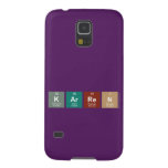 KArReN  Samsung Galaxy S5 Cases