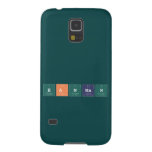 Hannah  Samsung Galaxy S5 Cases