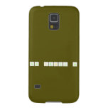 SW Legacy HS  Samsung Galaxy S5 Cases