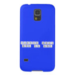 Budding Genius
 Genie en Herbe  Samsung Galaxy S5 Cases