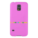 O olho das pessoas  Samsung Galaxy S5 Cases
