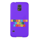 Periodic
 Table
 Writer  Samsung Galaxy S5 Cases