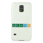 Laelatin  Samsung Galaxy S5 Cases