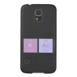 Kac  Samsung Galaxy S5 Cases