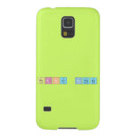 Parker Ponder  Samsung Galaxy S5 Cases