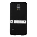 science  Samsung Galaxy S5 Cases