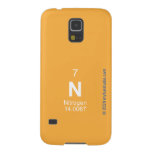 N  Samsung Galaxy S5 Cases