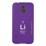 LI  Samsung Galaxy S5 Cases