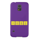 John  Samsung Galaxy S5 Cases