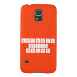Periodic
 Table
 Writer  Samsung Galaxy S5 Cases