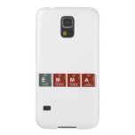 Emma  Samsung Galaxy S5 Cases
