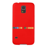 Travis Larson  Samsung Galaxy S5 Cases