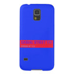 Casual Street  Samsung Galaxy S5 Cases
