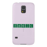 VALERIA
   Samsung Galaxy S5 Cases