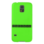 Sherlock  Samsung Galaxy S5 Cases