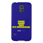 KEEP
 CALM
 and
 I'm pregnant
   Samsung Galaxy S5 Cases
