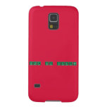 OUT OF OFFICE  Samsung Galaxy S5 Cases