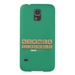 Norwex
 Scrabble  Samsung Galaxy S5 Cases