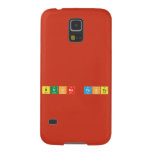 Buone Feste  Samsung Galaxy S5 Cases
