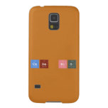 CARE BIG  Samsung Galaxy S5 Cases