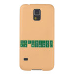 Investigacion
 en Secundaria  Samsung Galaxy S5 Cases
