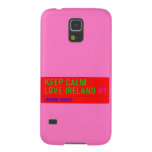 keep Calm Love Ireland  Samsung Galaxy S5 Cases