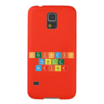 Periodic
 Table
 Writer  Samsung Galaxy S5 Cases
