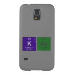 Kac  Samsung Galaxy S5 Cases