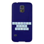 Periodic
 Table
 Writer  Samsung Galaxy S5 Cases