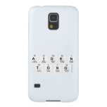 Aiden 
 Tong  Samsung Galaxy S5 Cases