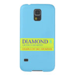 Diamond  Samsung Galaxy S5 Cases