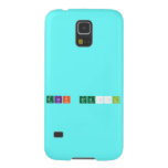 Elif ERGÜL   Samsung Galaxy S5 Cases