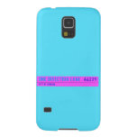 One Direction Lane   Samsung Galaxy S5 Cases