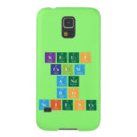KEEP
 CALM
 AND
 DO
 SCIENCE  Samsung Galaxy S5 Cases